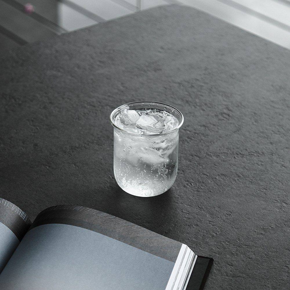 Nå 今日玻璃杯｜320ml